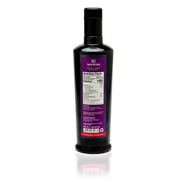 Nvg Novavera Memecik High Polyphenol Rich Olive Oil, Pungent Olive Oil With Green Almond Notes, Evoo World Ranking Top 5, Low Ac