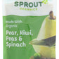 Og2 Sprt Pear/Kiwi Spin ( 12 X 3.5 Oz   )