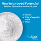 Alusweet Allulose Sweetener Zero Calorie - 24 Oz - 1:1 Sugar Substitute, Keto-Friendly, Gluten-Free, Non-Glycemic, Plant-Based S
