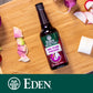 Eden Ume Plum Vinegar, Traditionally Made In Japan, No Chemical Additives, 10 Oz Amber Glass Bottle (3-Pack)