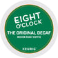 Eight OClock Coffee Decaf Medium Roast K-Cup Pods, 48 Count