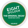Eight OClock Coffee Decaf Medium Roast K-Cup Pods, 48 Count