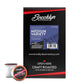 Brooklyn Beans Coffee Pods Medium Roast Variety Pack, 40 Count, Compatible with 2.0 Keurig K Cup malt-inspired