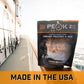 Peak Refuel Creamy Peaches And Oats | Chad Mendes Signature Meal | Premium Freeze-Dried Variety Meals | Hunting, Survival, Campi