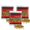 Angel Brand Dried Chamomile Flowers - 0.25 oz Pouch Pack of 3 - Premium Chamomile Flowers for Tea and Herbal Infusions.
