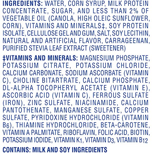 Carnation Breakfast Essentials Ready To Drink Nutritional Breakfast Drink, Creamy Strawberry, 6 - 8 Fl Oz Bottles