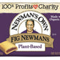 Newmans Own Fig Newmans, Wheat-Free/Dairy-Free, 10 oz, 6 Count