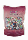 Freeze Dried Fruit Crunch Candy Large (Wildberry, 1 Pound) 16 Oz