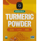 Fgo Organic Turmeric Powder W/Curcumin, 1 Pound / 16Oz Bulk Resealable Pouch, Usda Organic And Non-Gmo, Sourced From India, Packaging May Vary (Pack Of 1)