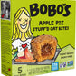Bobos Fruit Bite Variety Pack - Apple Pie & Lemon Poppyseed - 30 Bites Total - Medium Size