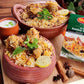 Shan Bombay Biryani Recipe & Seasoning Mix, 2.11 Oz (60G) – Authentic Indian Spice Powder For Chicken, Meat, And Potato Layered Pilaf – No Preservatives | Airtight Packaging For Freshness (Pack Of 6)