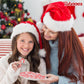 Taboom Mini Candy Canes - 100 Count Red & White Peppermint Candy for Holiday Gifts, Stocking Fillers & Party Favors