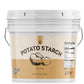 PURE ORIGINAL INGREDIENTS Potato Starch Non-GMO Thickener 112 Ounce (1 Gallon)