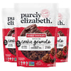 Purely Elizabeth Cookie Granola, Double Chocolate, Gluten-Free, Non-Gmo (3 Ct, 11Oz Bag)