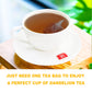 TEARELAE Dandelion Root Tea Bags - Caffeine Free, 120 Count, Premium Roasted, Nutty Aroma, Support Healthy Digestion
