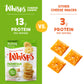 Whisps Cheese Crisps Variety Pack | Protein Chips | Gluten Free, High Protein, Low Carb | 2.12 Oz (Pack of 3)