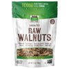 Now Foods, Walnuts, Raw And Unsalted, Halves And Pieces, Natural Source Of Protein And Essential Fatty Acids, Grown In The Usa, Certified Non-Gmo, 12-Ounce (Packaging May Vary)