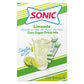 SINGLES TO GO! Sonic Limeade Drink Mix - 3 Boxes with 3 Packets Each, Total 18 Packets, 0.53 Ounce (Pack of 3)