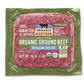 Organic Rancher, Organic Ground Beef 85% Lean/15% Fat, 16 Ounce
