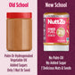 NuttZo Organic 7 Nut & Seed Butter - Power Fuel Crunchy 12 oz