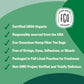 Fgo Organic Peppermint Tea, Eco-Conscious Tea Bags, 100 Count