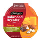 Sargento Sweet Balanced Breaks Natural Cheddar Cheese, Sea-Salted Roasted Almonds, Raisins and Greek Yogurt Flavored Drops Snack