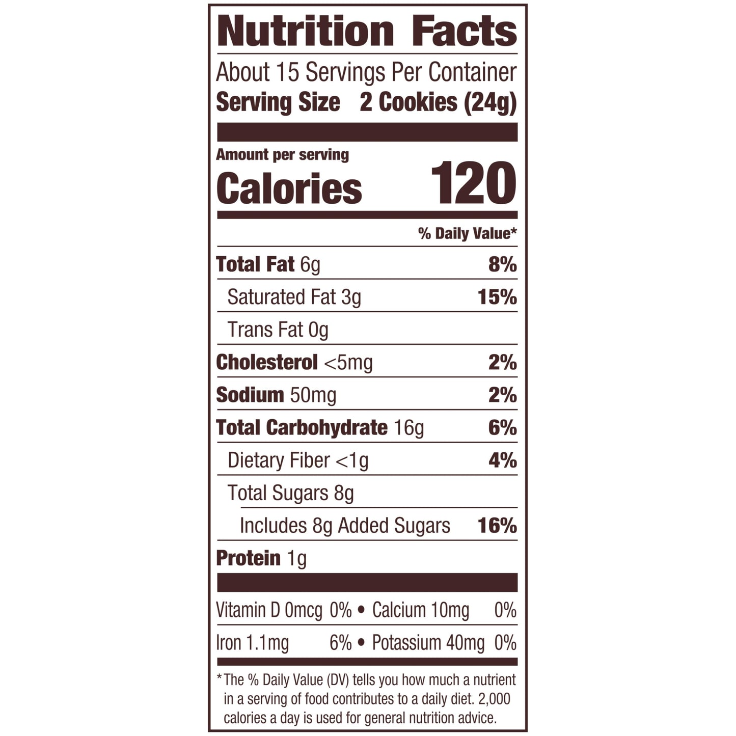 Pepperidge Farm Chocolate Collection, 7 Cookie Varieties, 13-Oz Box