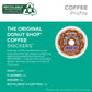 The Original Donut Shop Snickers Coffee, Keurig Single Serve K-Cup Pods, Flavored Coffee, 96 Count (4 Packs Of 24)