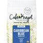 Cafe Kreyol Organic Caribbean Blue | 2 Lb - Haitian Blue Light Roast Coffee - Whole Bean Coffee, High Caffeine - Smooth Low Acid With Notes Of Almond And Walnut