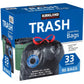 Kirkland Signature Drawstring Trash Bags - 33 Gallon - Xl Size - (90 Count)