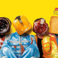 Bauducco Original Toast - Delicious, Light & Crispy Toasted Bread - Ready-To-Eat Breakfast Toast & Sandwich Bread - No Artificial Flavors - 30 Oz (Pack Of 6)