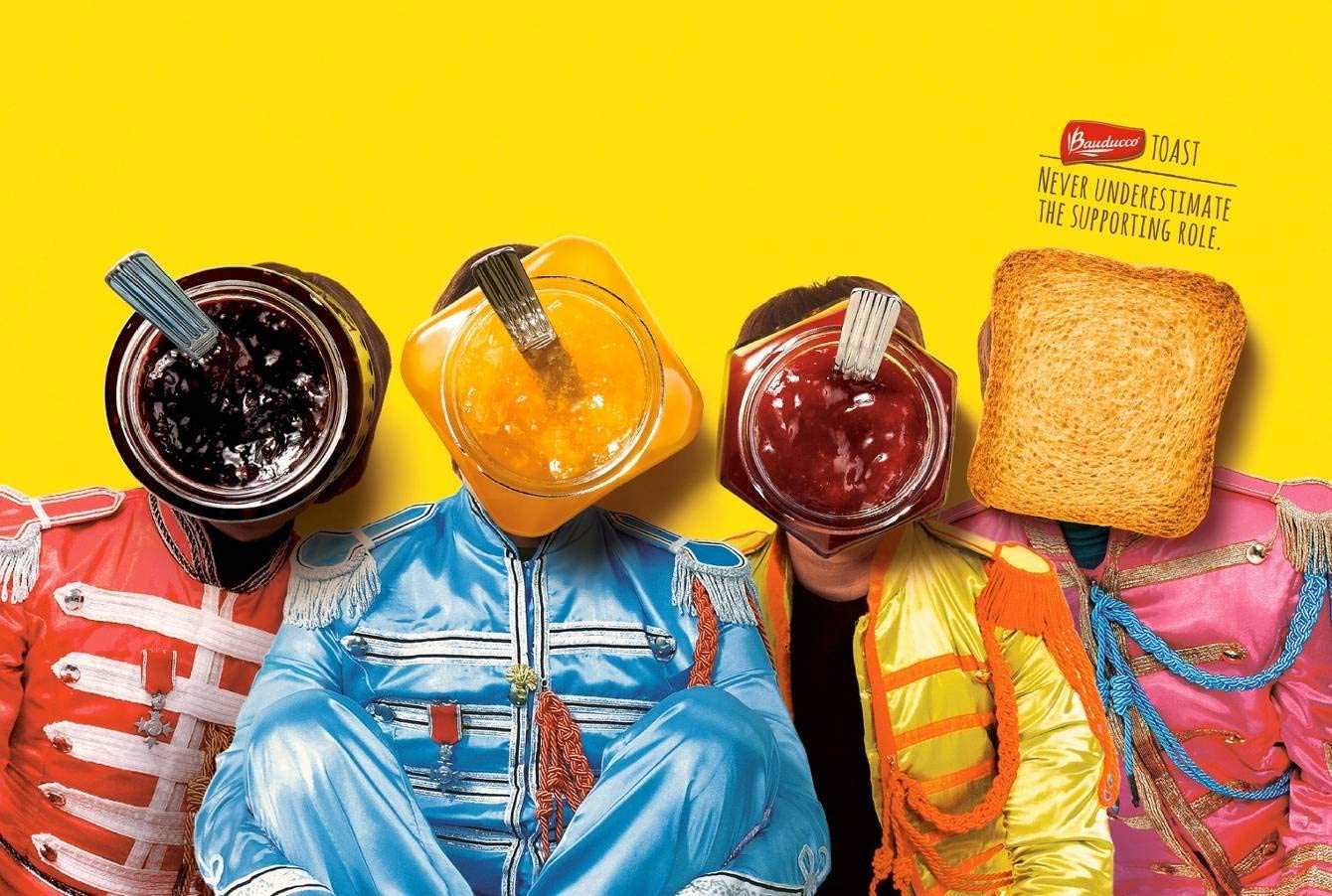 Bauducco Original Toast - Delicious, Light & Crispy Toasted Bread - Ready-To-Eat Breakfast Toast & Sandwich Bread - No Artificial Flavors - 30 Oz (Pack Of 6)