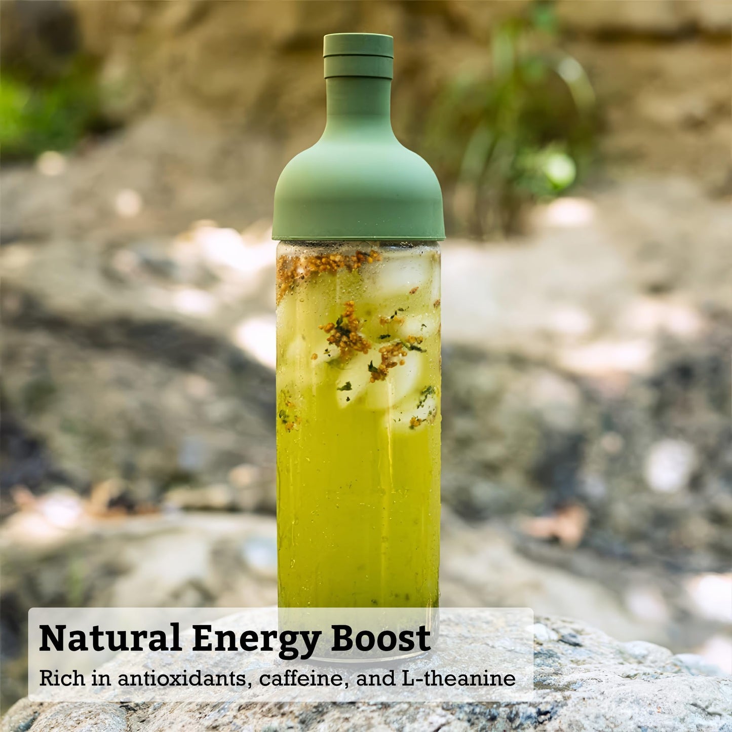 Sugimoto Tea Japanese Matcha Genmaicha Loose Leaf 3.5 Oz (100 G) Pack Of 3, Matcha And Roasted Rice Green Tea Blend Made In Shiz