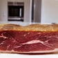 Imported Premium Prosciutto Aged 14 Months Boneless 4 Pound Cut. Hand Selected And Cut From The Leg.
