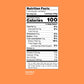 Good Chips Baked Crunchy Pineapple - Crispy, Oil Free, Healthy, Naturally Sweet Dried Fruit Snacks - 1 Oz - Pack Of 8