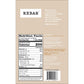 Rxbar Protein Bars, Protein Snack, Snack Bars, Coconut Chocolate, 22Oz Box (12 Bars)
