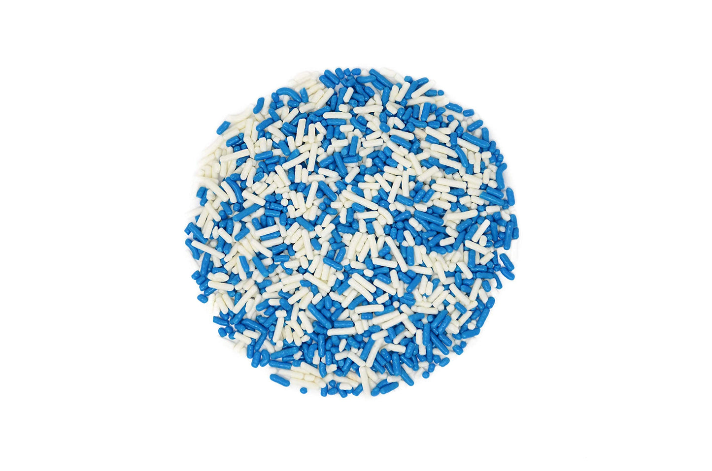 Mystic Sprinkles The Big Game Jimmy Mix 3Oz Bottle (Blue & White)