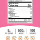 Bulkdietary products Trehalose Powder - Vegan Sweetener, 500g (1.1 lbs), Gluten Free, Model TREH