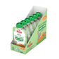 Holle Organic Baby Food Pouches - Veggie Bunny Baby Puree With Carrots, Peas And Sweet Potato - (6 Pack) Organic Baby Snacks + F