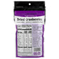 Eden Organic Dried Cranberries, 4 Oz Pouches