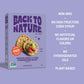 Back to Nature Stoneground Wheat  ers Garlic & Herb Dairy Free Non-GMO 5 Ounce Pack of 6