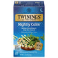 Twinings Nightly Calm Herbal Tea - Spearmint & Lemongrass, Caffeine-Free, 20 Count (Pack of 6)