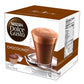 NESCAFÉ Dolce Gusto Coffee Capsules Chococino 48 Pods, Makes 24 Cups, 16 Count (Pack of 3), Model 12120070