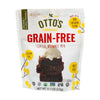 Ottos Naturals Classic Brownie Mix - Organic Gluten-Free Nut Free Non-Gmo Verified Made With Organic Cassava Flour - 11.1 Ounce