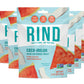 RIND Snacks Coco-Melon Dried Fruit Superfood, Organic Coconut, Watermelon, High Fiber, Vegan, Paleo, Non-GMO 2.75oz, Pack of 6