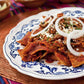 4Oz Puya Dried Whole Chile Seco Peppers, Pulla Chili Pods For Authentic Mexican Food, Heat-Sealed Resealable Bag By 1400S Spices