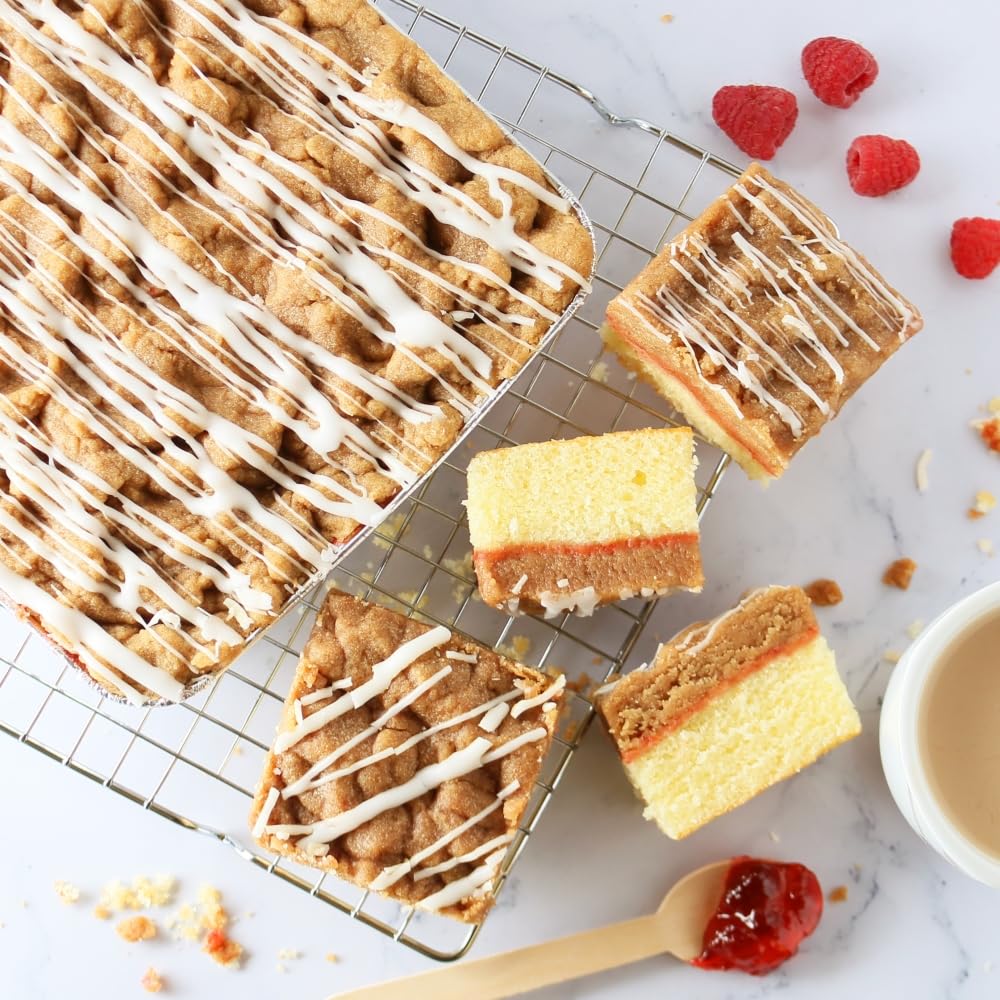 Dulcet Gift Baskets Gourmet Birthday Food Gift Basket for Women, Men, Teens - 1 Count