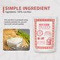 Soeos Thai Rice Flour 48 Ounce (Basic)  1 Pound(Pack of 3)  Rice Flour for Baking or Cooking  All Natural White Rice Flour for Sourdough Bread  Vegan  Gluten-Free