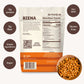 Biena Chickpea Snacks - Crunchy Roasted Chickpeas - High Fiber Vegan Protein Snacks For Adults And Kids - 4-Pack, 5 Ounce - Haba