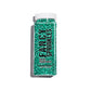 Fancy Sprinkles Emerald Green Fancy Sugar Pearlescent, Sparkly Sugar Crystals (8 Oz)